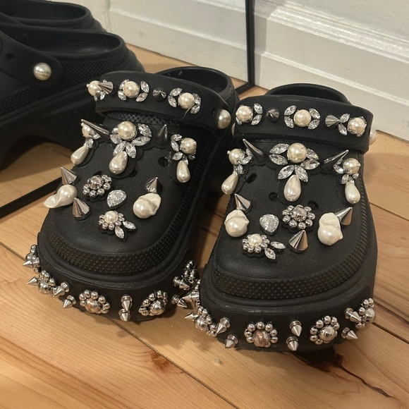 Simone Rocha x Crocs in great condition - Picture 4 of 7